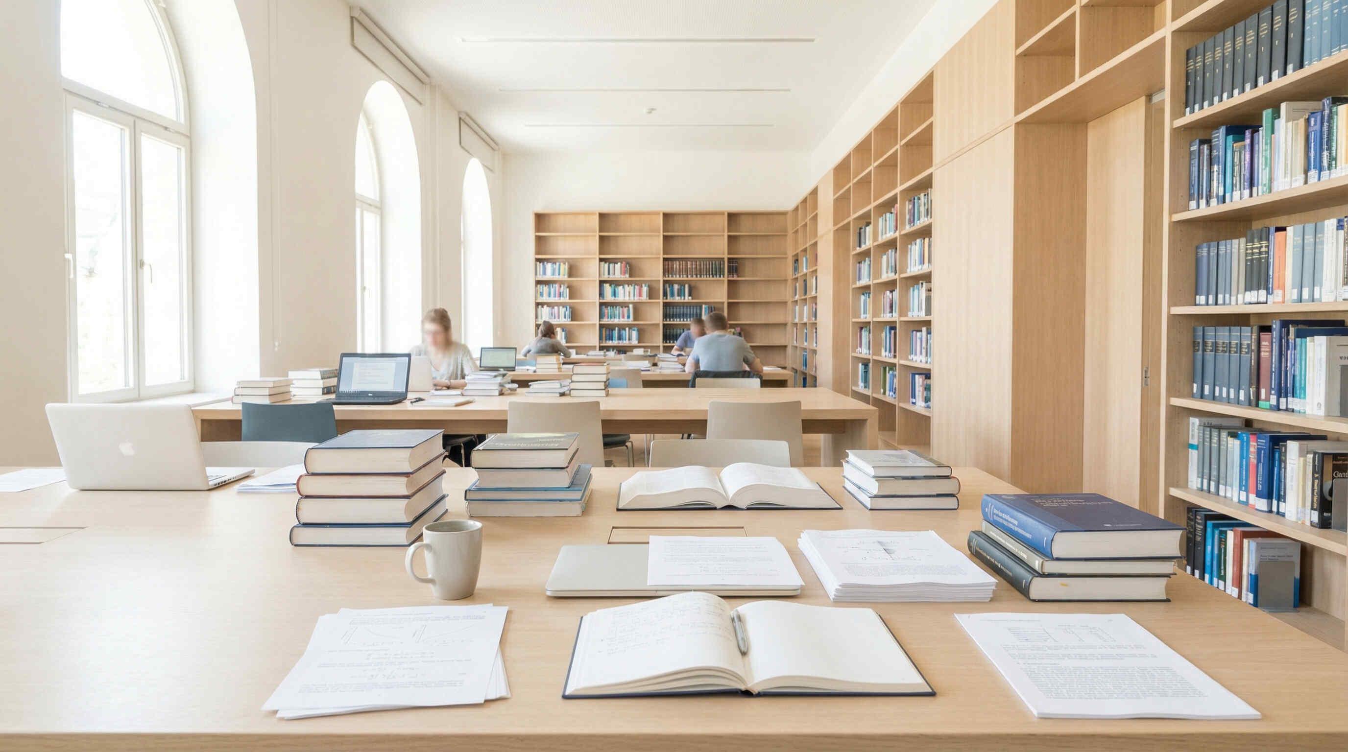 Published research framework