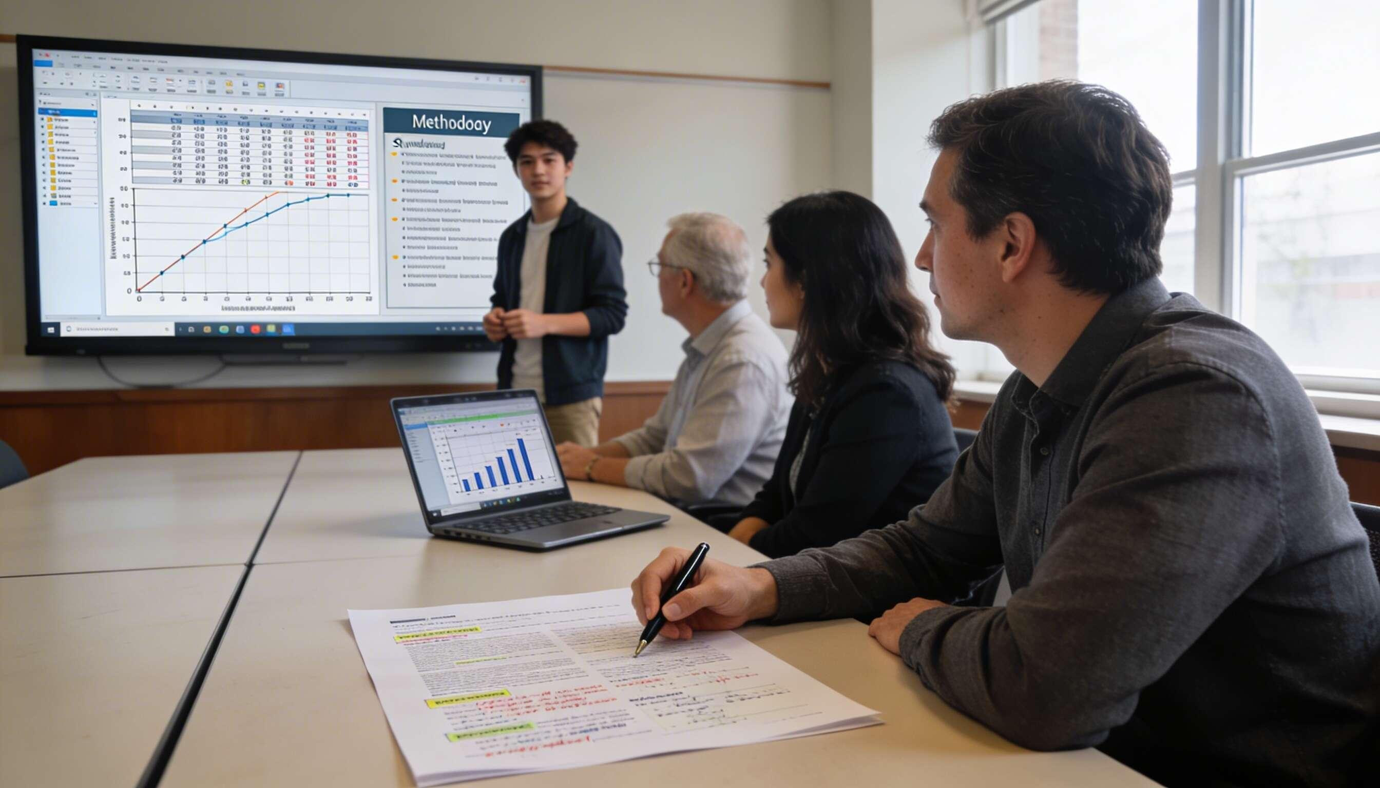 uMaster Research Framework publication